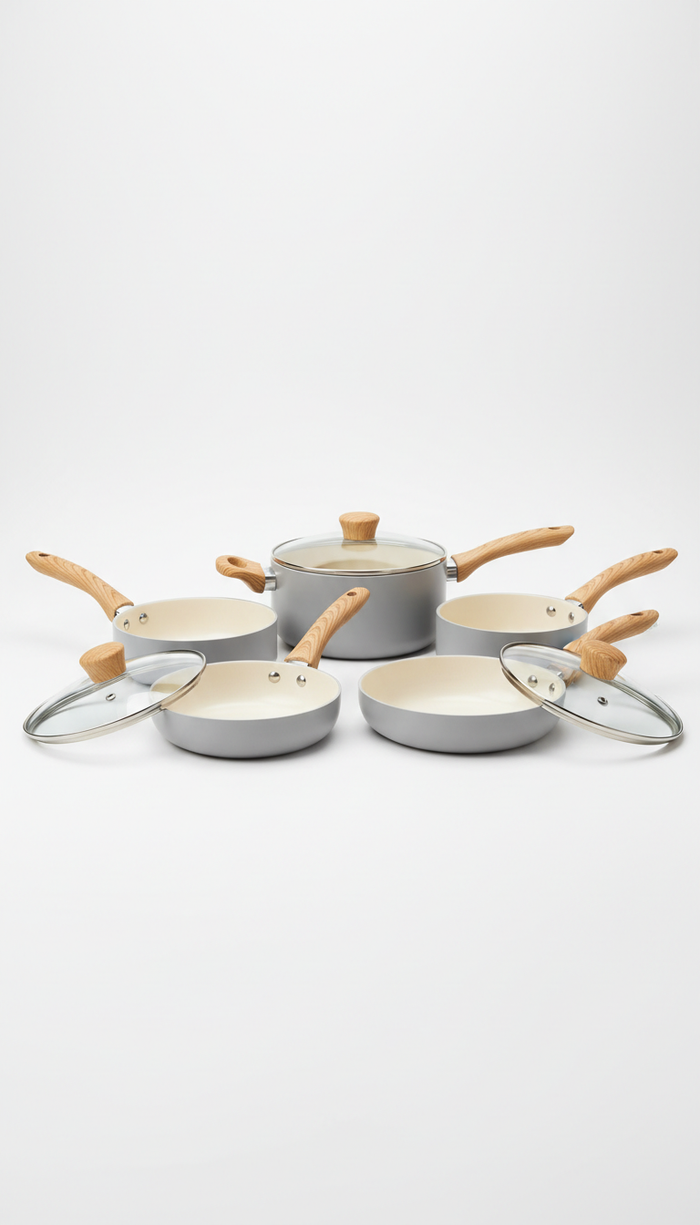 Ceramic Cookware Set
