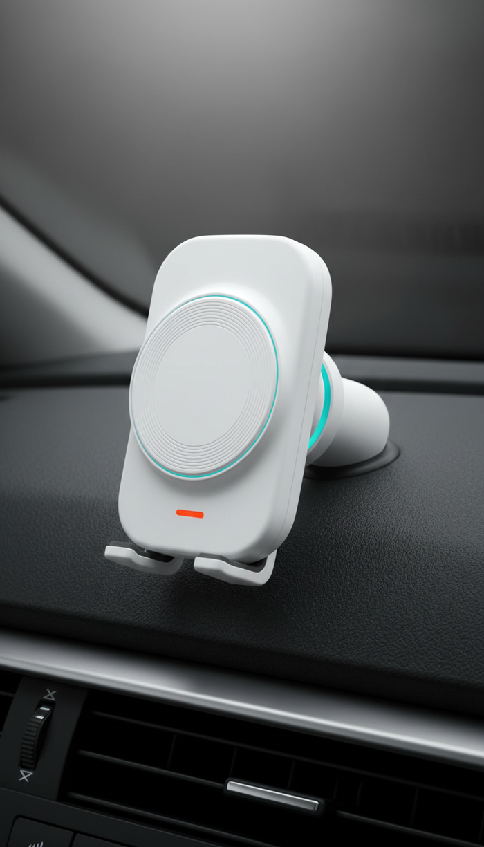 Magnetic Phone Mount