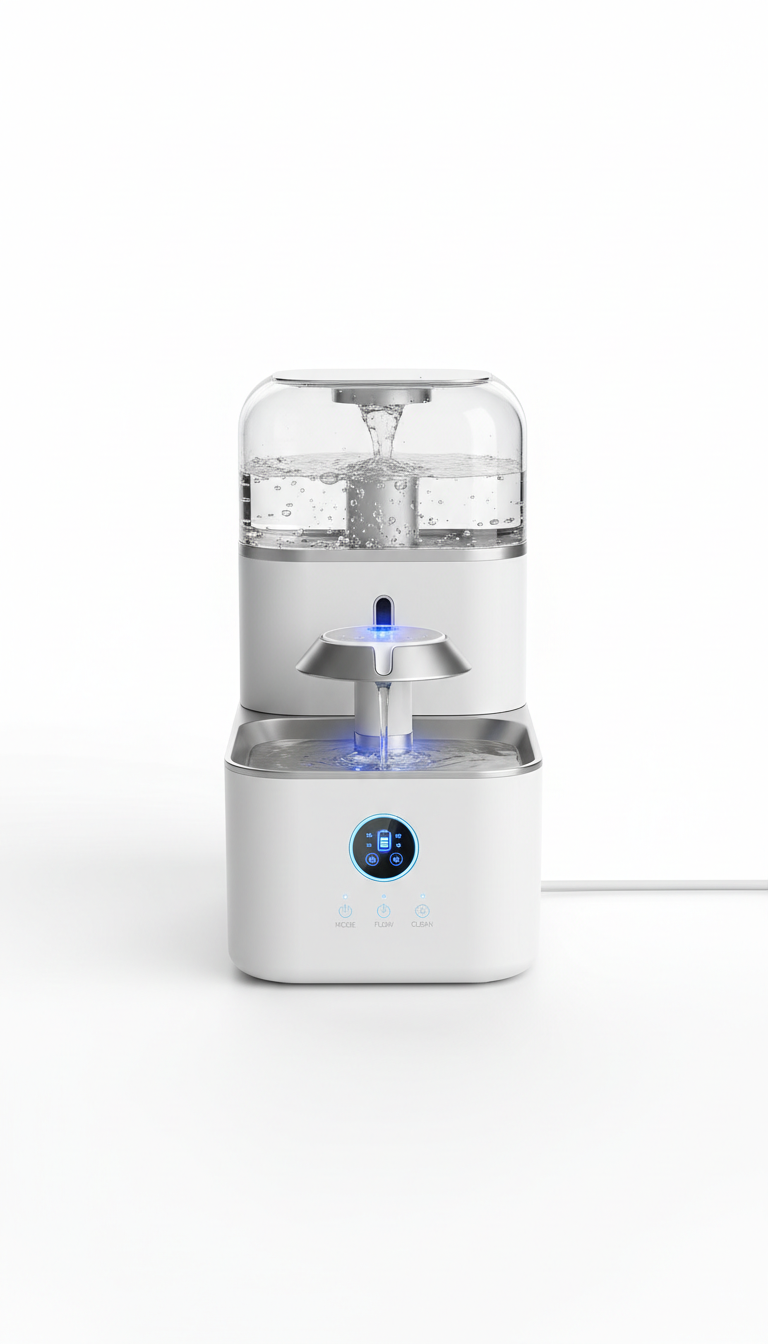 Smart Pet Water Fountain