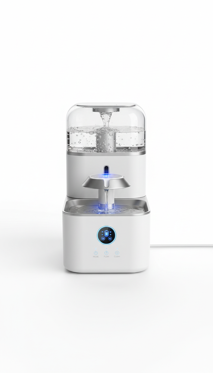 Smart Pet Water Fountain