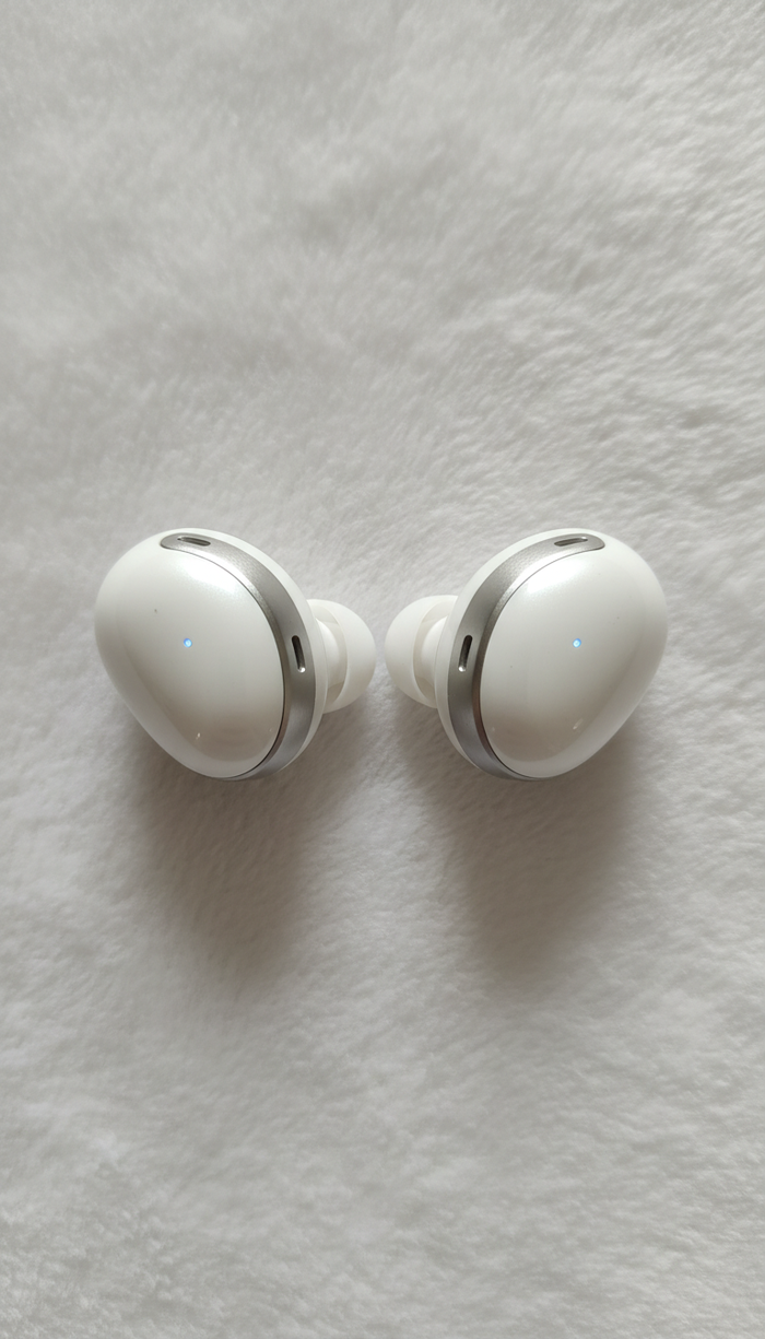 Ergonomic Wireless Earbuds
