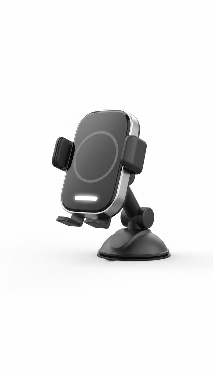 Wireless Charging Car Mount Holder