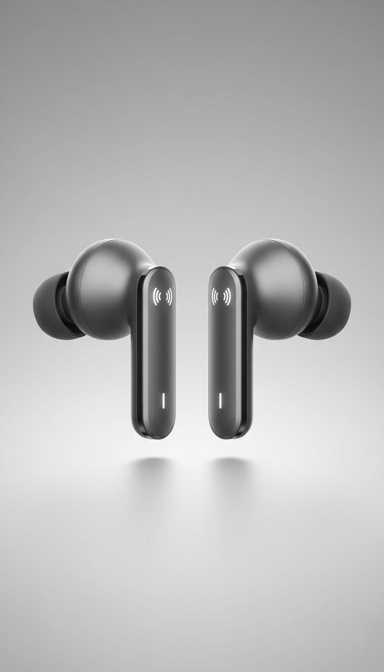 Premium Bluetooth Earbuds