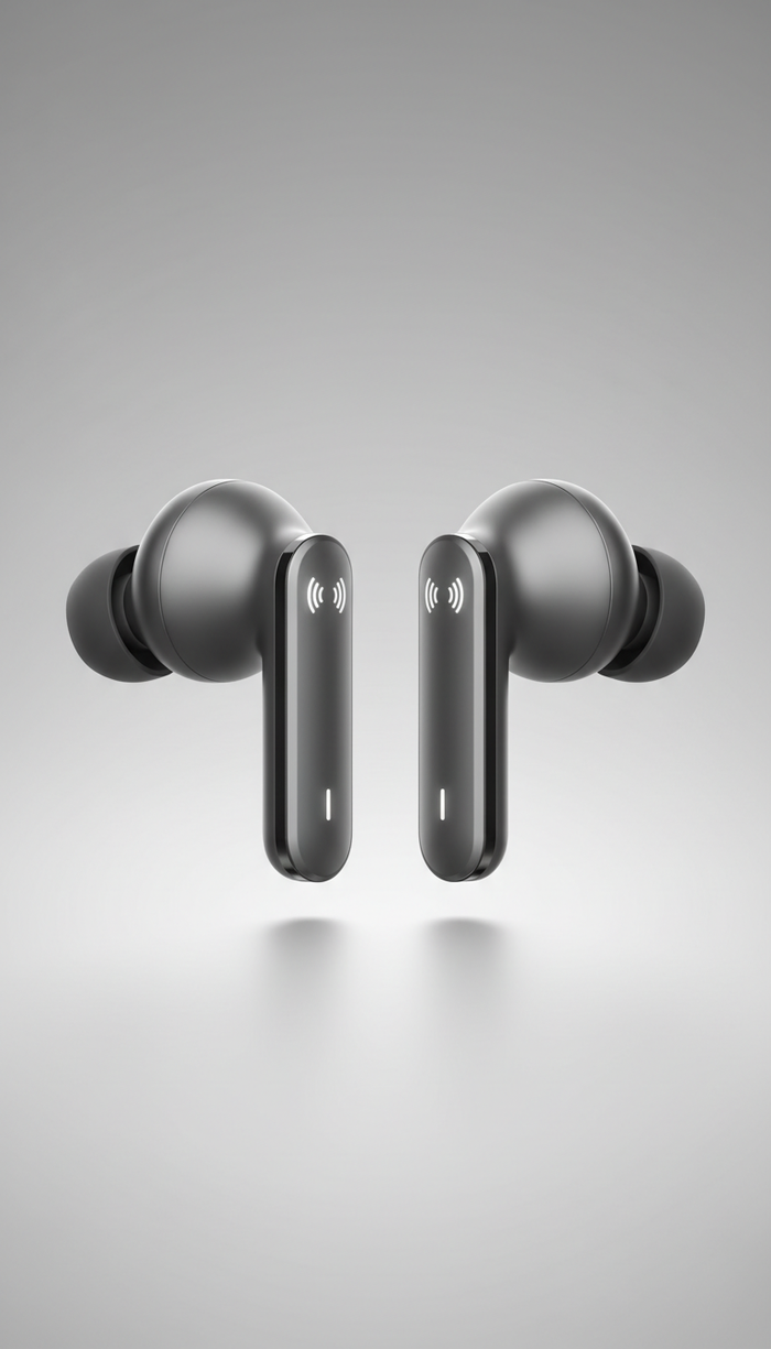 Premium Bluetooth Earbuds